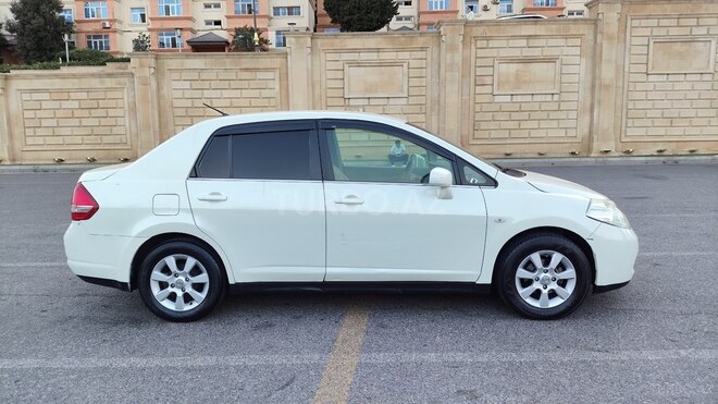 Nissan Tiida 2008, 408,000 km - 1.6 l - Bakı