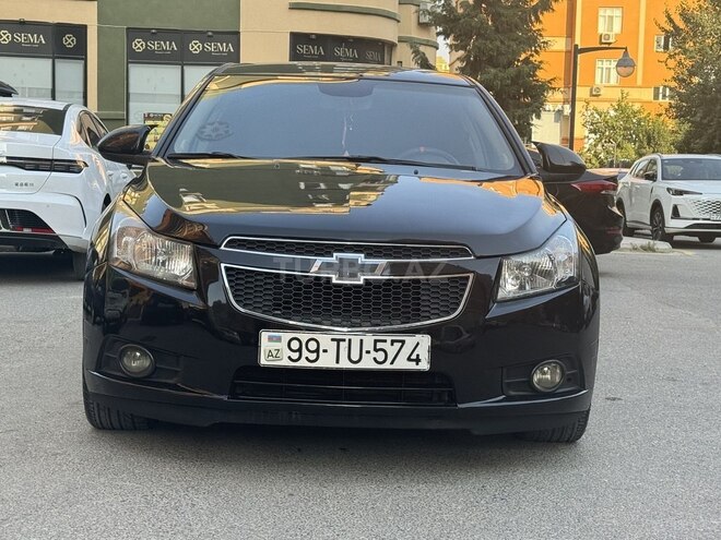 Chevrolet Cruze 2015, 185,600 km - 1.4 l - Bakı