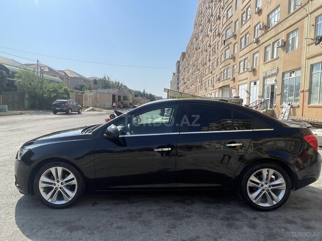 Chevrolet Cruze 2015, 185,600 km - 1.4 l - Bakı