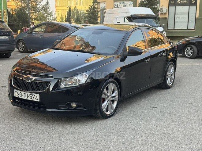 Chevrolet Cruze 2015, 185,600 km - 1.4 l - Bakı