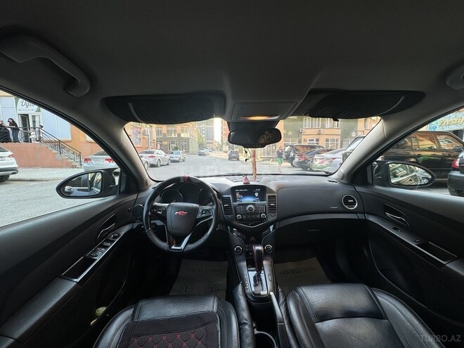 Chevrolet Cruze 2015, 185,600 km - 1.4 l - Bakı