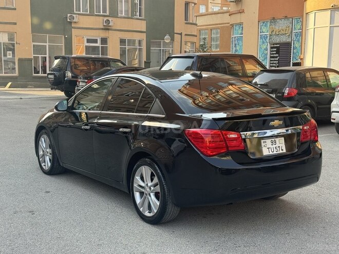 Chevrolet Cruze 2015, 185,600 km - 1.4 l - Bakı