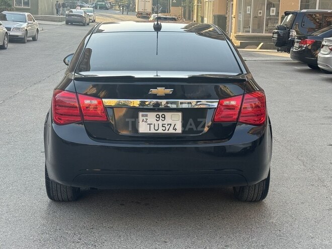 Chevrolet Cruze 2015, 185,600 km - 1.4 l - Bakı