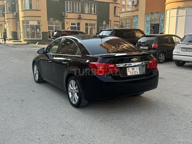 Chevrolet Cruze 2015, 185,600 km - 1.4 l - Bakı