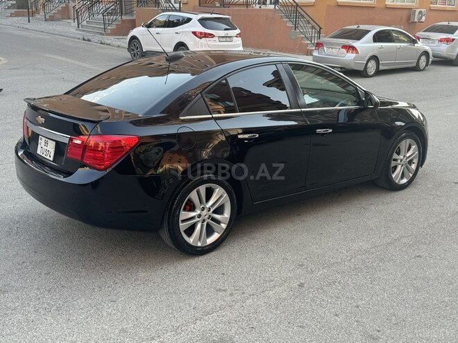 Chevrolet Cruze 2015, 185,600 km - 1.4 l - Bakı
