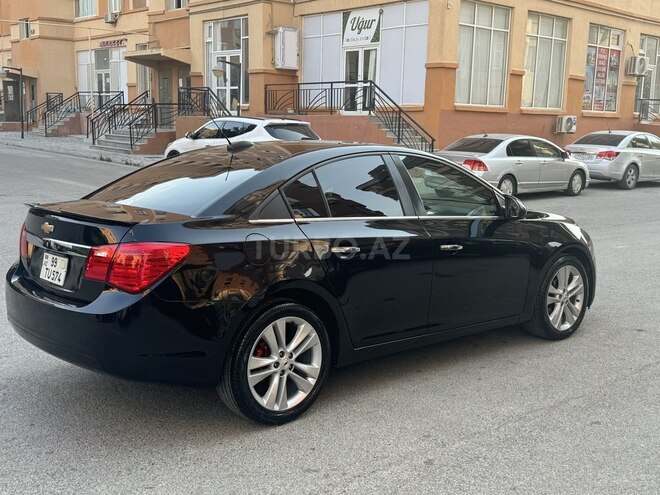 Chevrolet Cruze 2015, 185,600 km - 1.4 l - Bakı
