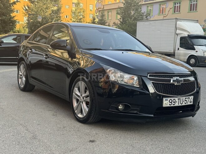 Chevrolet Cruze 2015, 185,600 km - 1.4 l - Bakı