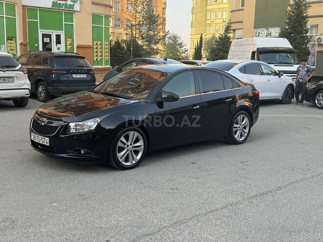 Chevrolet Cruze 2015, 185,600 km - 1.4 l - Bakı