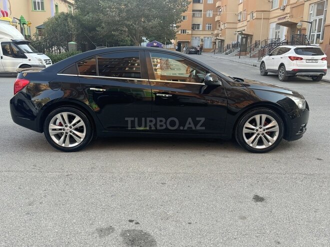 Chevrolet Cruze 2015, 185,600 km - 1.4 l - Bakı