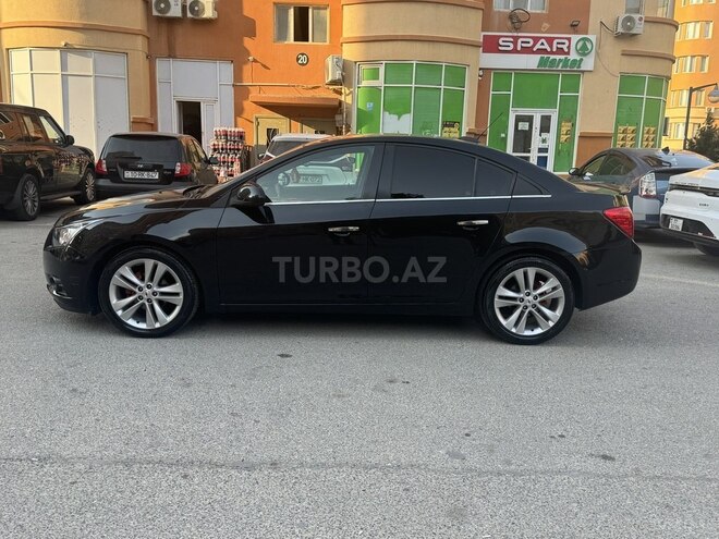 Chevrolet Cruze 2015, 185,600 km - 1.4 l - Bakı