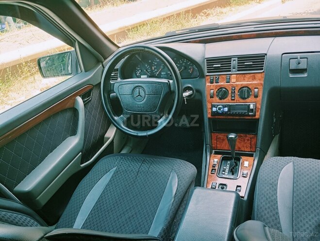 Mercedes C 220 1993, 485,000 km - 2.2 l - Bakı