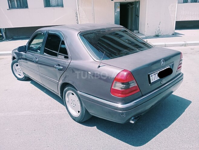 Mercedes C 220 1993, 485,000 km - 2.2 l - Bakı