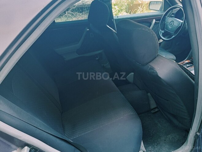 Mercedes C 220 1993, 485,000 km - 2.2 l - Bakı