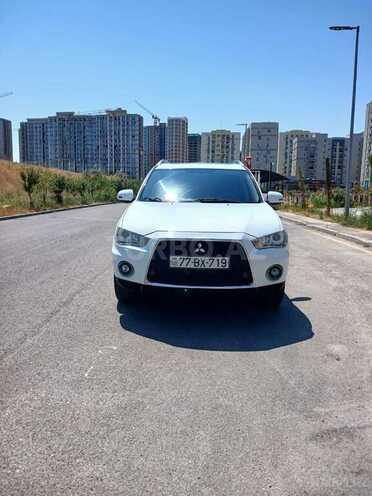 Mitsubishi Outlander 2010, 295,761 km - 3.0 l - Bakı
