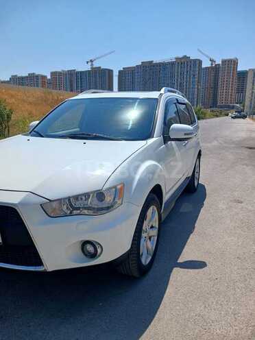 Mitsubishi Outlander 2010, 295,761 km - 3.0 l - Bakı