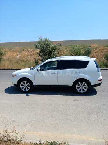 Mitsubishi Outlander 2010, 295,761 km - 3.0 l - Bakı