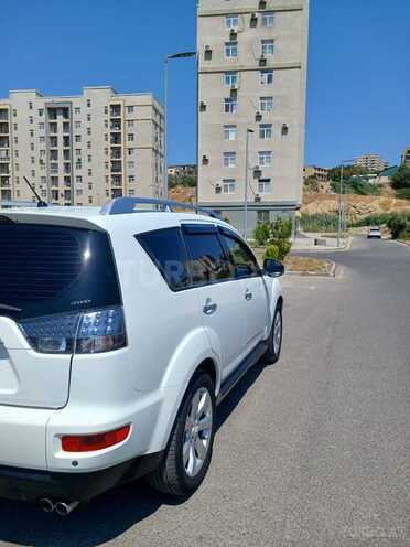 Mitsubishi Outlander 2010, 295,761 km - 3.0 l - Bakı