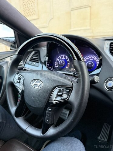 Hyundai Grandeur 2013, 210,000 km - 2.9 л - Bakı