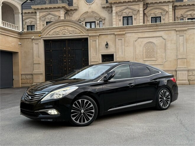 Hyundai Grandeur 2013, 210,000 km - 2.9 л - Bakı