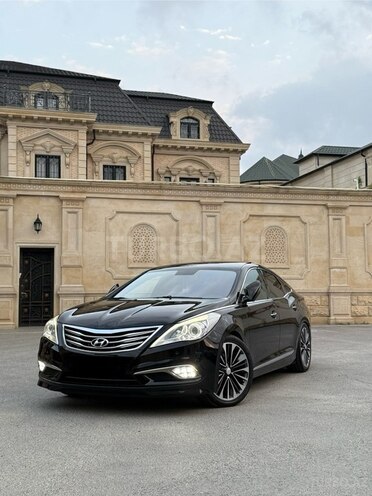 Hyundai Grandeur 2013, 210,000 km - 2.9 л - Bakı
