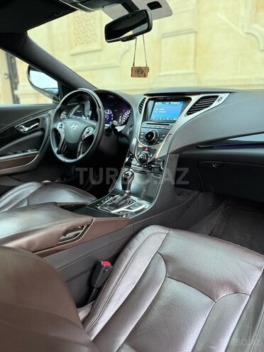 Hyundai Grandeur 2013, 210,000 km - 2.9 л - Bakı