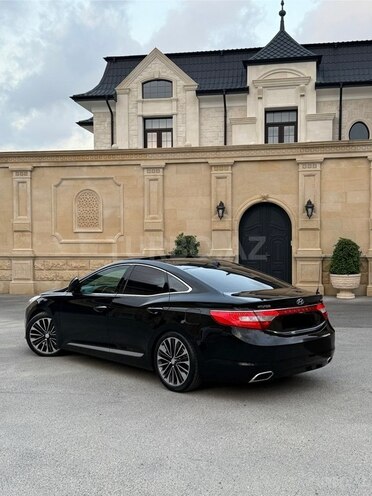 Hyundai Grandeur 2013, 210,000 km - 2.9 л - Bakı