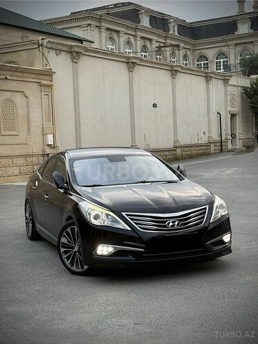 Hyundai Grandeur 2013, 210,000 km - 2.9 л - Bakı