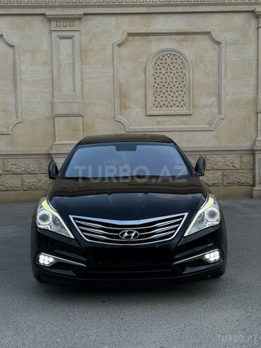 Hyundai Grandeur 2013, 210,000 km - 2.9 л - Bakı