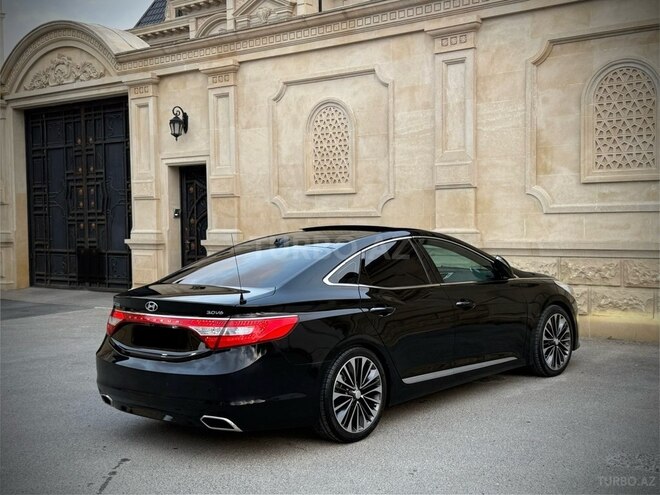 Hyundai Grandeur 2013, 210,000 km - 2.9 л - Bakı