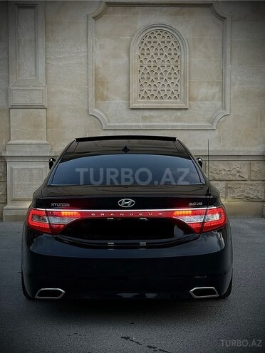 Hyundai Grandeur 2013, 210,000 km - 2.9 л - Bakı