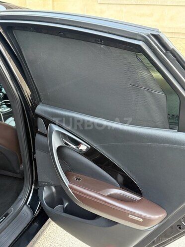 Hyundai Grandeur 2013, 210,000 km - 2.9 л - Bakı