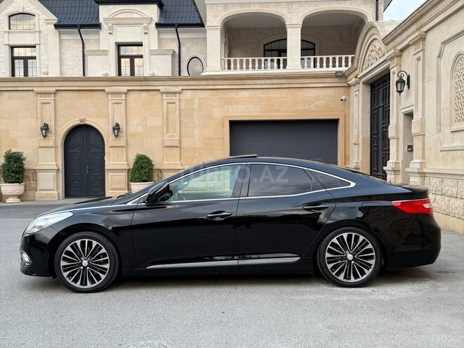 Hyundai Grandeur 2013, 210,000 km - 2.9 л - Bakı