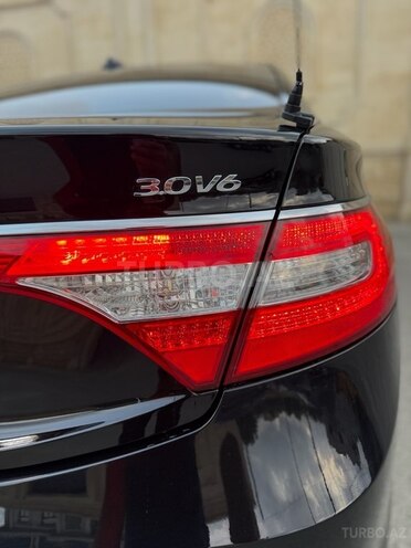 Hyundai Grandeur 2013, 210,000 km - 2.9 л - Bakı