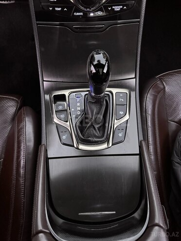 Hyundai Grandeur 2013, 210,000 km - 2.9 л - Bakı