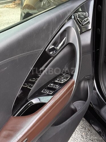 Hyundai Grandeur 2013, 210,000 km - 2.9 л - Bakı