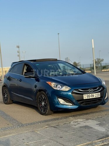 Hyundai Elantra 2014, 137,760 km - 2.0 l - Bakı