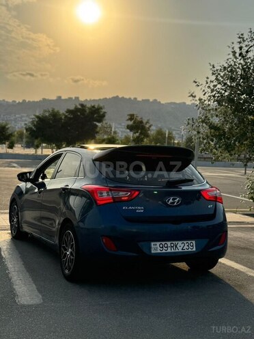 Hyundai Elantra 2014, 137,760 km - 2.0 l - Bakı