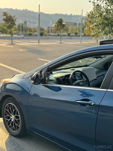 Hyundai Elantra 2014, 137,760 km - 2.0 l - Bakı