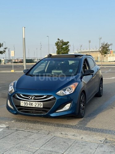 Hyundai Elantra 2014, 137,760 km - 2.0 l - Bakı
