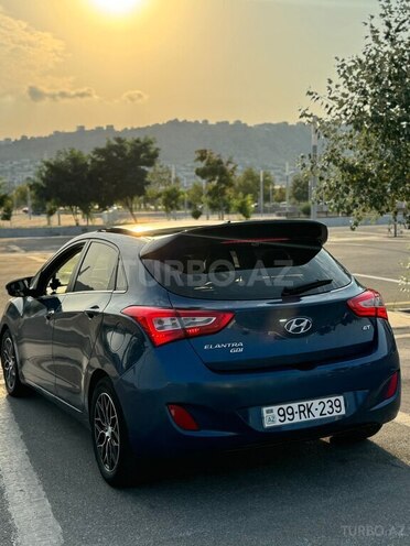Hyundai Elantra 2014, 137,760 km - 2.0 l - Bakı