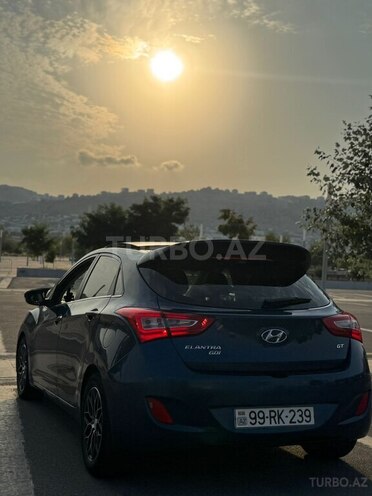 Hyundai Elantra 2014, 137,760 km - 2.0 l - Bakı