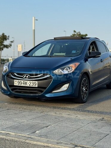 Hyundai Elantra 2014, 137,760 km - 2.0 l - Bakı