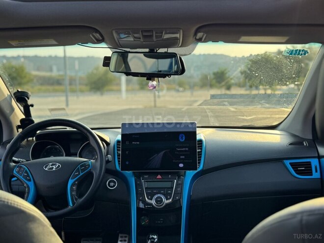 Hyundai Elantra 2014, 137,760 km - 2.0 l - Bakı