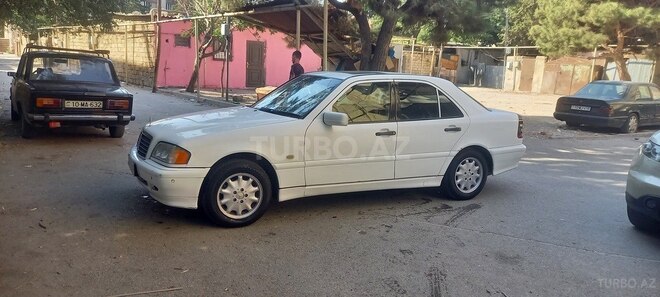 Mercedes C 220 d 1998, 586,920 km - 2.2 l - Bakı