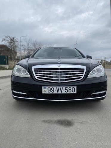 Mercedes S 350 4MATIC 2010, 220,000 km - 3.5 l - Xaçmaz