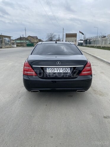 Mercedes S 350 4MATIC 2010, 220,000 km - 3.5 l - Xaçmaz