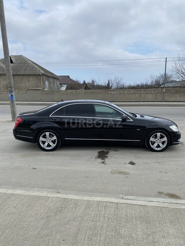 Mercedes S 350 4MATIC 2010, 220,000 km - 3.5 l - Xaçmaz
