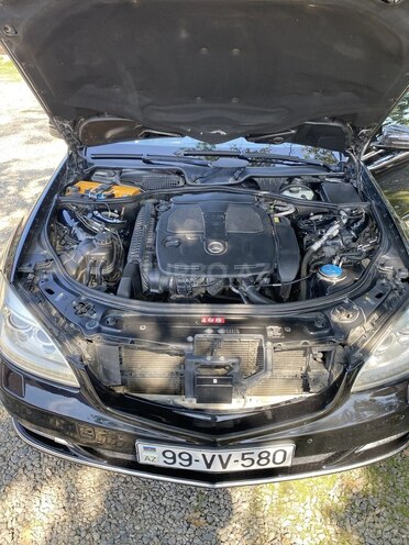 Mercedes S 350 4MATIC 2010, 220,000 km - 3.5 l - Xaçmaz