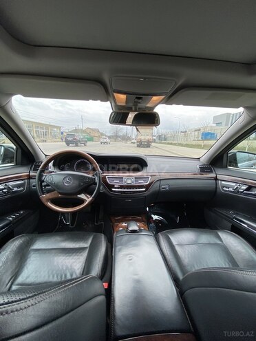 Mercedes S 350 4MATIC 2010, 220,000 km - 3.5 l - Xaçmaz