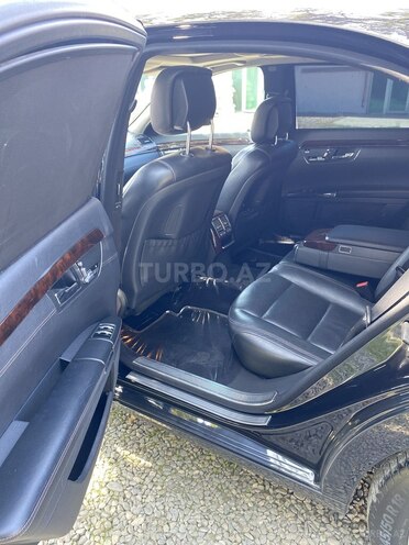 Mercedes S 350 4MATIC 2010, 220,000 km - 3.5 l - Xaçmaz